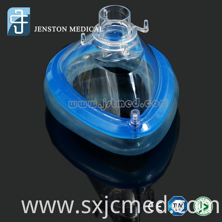 Medical Rotation Molding Anaesthesia Ventilator Mask